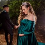Actor Lenana Kariba And Wife Expecting Their First Baby