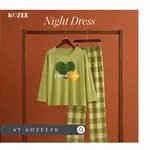 Find Your Perfect Sleepwear Style at KozeePK