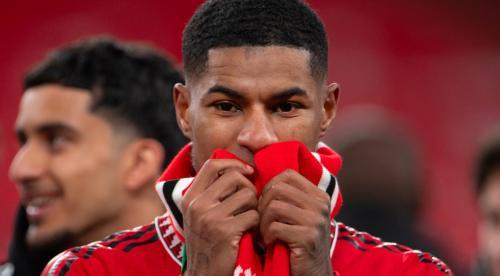 Rashford Says United Collapse Against Liverpool Must Not 'Define Season'