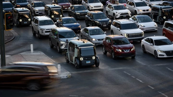 Zoox Robotaxi Now Charging Riders in Las Vegas: What You Need to Know