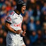 Sharks' Abrahams To Join Lyon