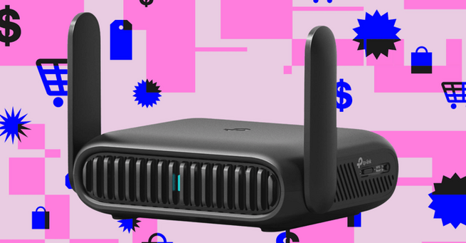 TP-Link BE3600 Travel Router Drops To Lowest Price Yet