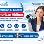 Atención al cliente de American Airlines: Cómo obtener ayuda con su vuelo