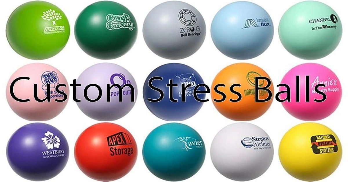 Unique Custom Stress Balls in Dubai for Events and Exhibitions