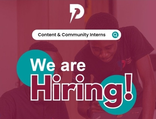 Content And Community Interns Needed