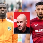 Al Nassr 'In Talks' To Sign Man Utd Defender Eric Bailly As Alex Telles Deal Nears Completion