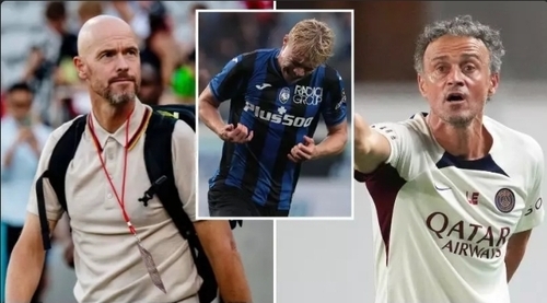 Atalanta 'Raising Price' For Rasmus Hojlund After Man Utd And PSG Bids