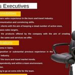 Touride Adventures Hiring Sales Executives