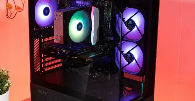 Black Friday Gaming PCs: 32GB DDR5 for $999