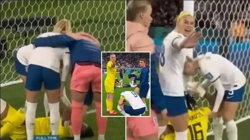 Chloe Kelly Showed Great Sportsmanship By Shooing Cameraman Away From Devastated Nigerian Keeper