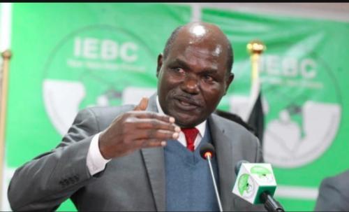 Tuju, Wako Offered Us A Bribe To Announce Raila As President Or Force A Run-Off - Chebukati Says