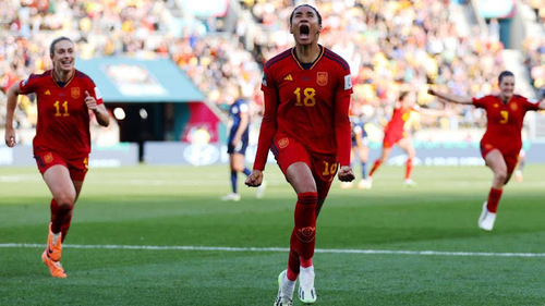 Spain women Qualify To First Ever World Cup Semifinals