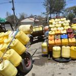 Water Scarcity Hits Kajiado’s Major Towns As Boreholes Dry Up