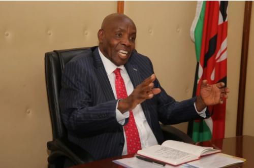 Form One Learner Can Wear Primary Uniform If Parent Cannot Purchase Another Immediately
