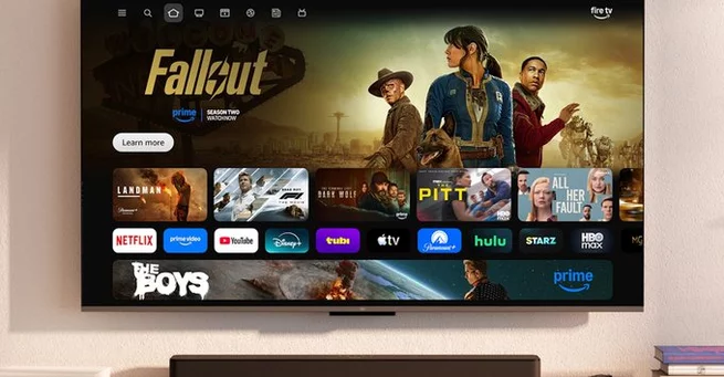 Fire TV OS Revamp Excites Streaming Fans