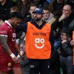 England's Tuilagi Hit With Four-Match Ban But Could Face Ireland