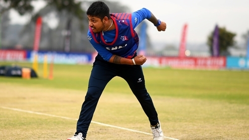 Nepal Heads To Asia Cup Without Rape-Accused Lamichhane