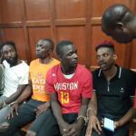 Lawyer Omari Skips Date With DCI To Represent Eric Omondi