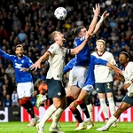 Rangers Held By PSV In Champions League Playoff First Leg