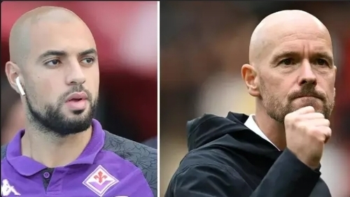 Manchester United Handed Boost In Wish To Sign Fiorentina's Sofyan Amrabat