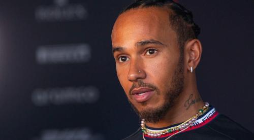 Hamilton Calls Out Hill And Button Over Contract Comments