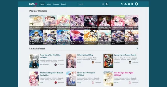 Manga Piracy Network Bato.to Shut Down After $57K Monthly Revenue