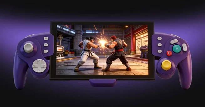 Abxylute Switch 2 Controller Revives GameCube Nostalgia