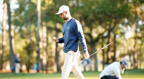 Svensson Leads, Rory McIlroy Misses Cut At The Players