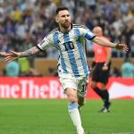 Messi Scores 800th Goal In Top-Level Football