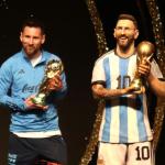 Messi Statue To Stand Next To Maradona, Pele At Museum