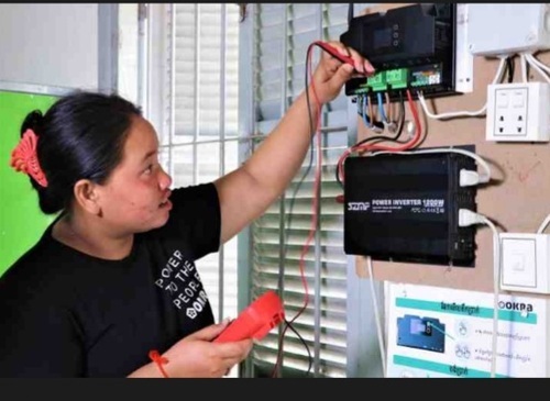 Okra Raises $12M As It Brings Solar Power To Grids In Developing Areas