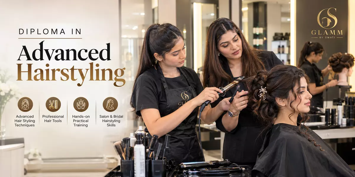 Diploma in Hair Styling