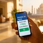 Hotels in Agra | Best Stays Near the Taj Mahal