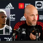 Erik ten Hag Reveals What Antony Has Told Him In Private Talks 