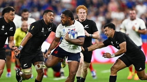 France's Mauvaka An Example For New Caledonian Youth