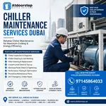 Chiller Maintenance Tips to Prevent Costly Repairs