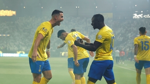 Ronaldo Sparks Fightback As Al-Nassr Given Asian Champions League Scare