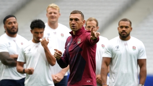 'Foolish' For England To Think Of World Cup Quarters Before Samoa