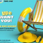 Travel Shore Hiring Tours Consultant