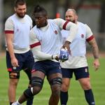 Prudent England Face Samoa Before World Cup Quarterfinal
