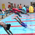 Forty Kenyan Swimmers For CANA Zone 3 Show In Rwanda