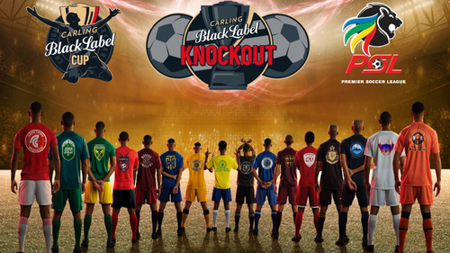 Carling Knockout Final Heroes
