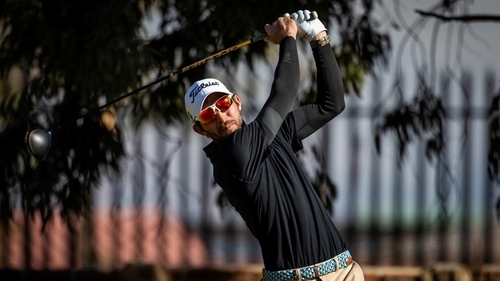 Theron’s Wedges Do The Trick In Soweto