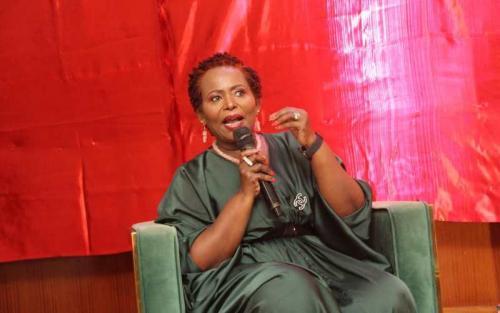 Piercing Gender Tyranny Seams: Meet Lawyer And Author Muthoni Enid