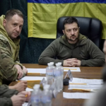 Russian Athletes Cannot Be Allowed At Olympics, Says Zelensky