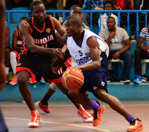 ANU Coach Oluoch Worried About His Team's Dip In Form