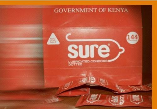World Marks International Condom Day