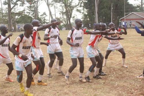 Kisii School Lift Rugby 15's Title At Amadi Open