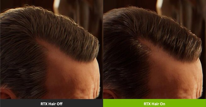 Nvidia Gives Fake Harrison Ford Better Hair with RTX Spheres