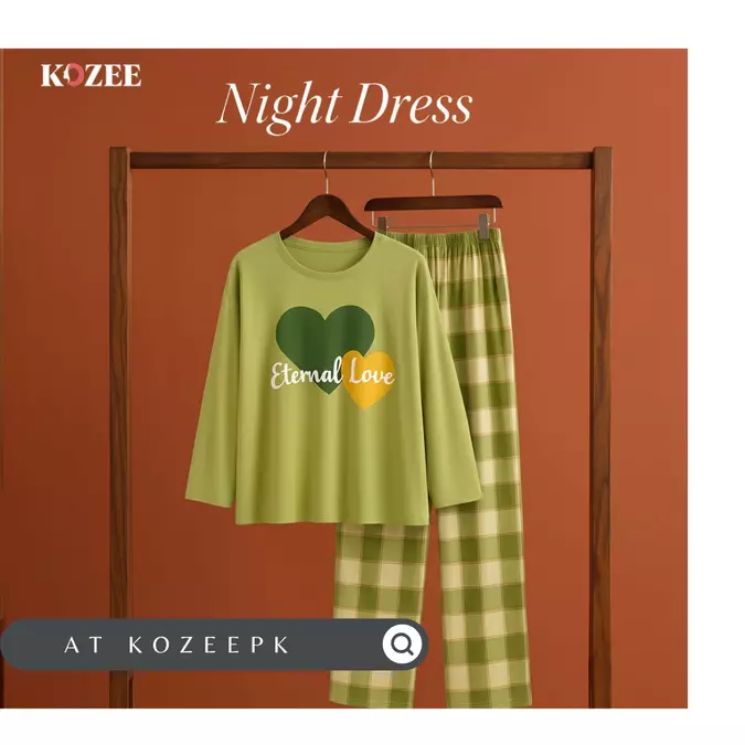 Find Your Perfect Sleepwear Style at KozeePK